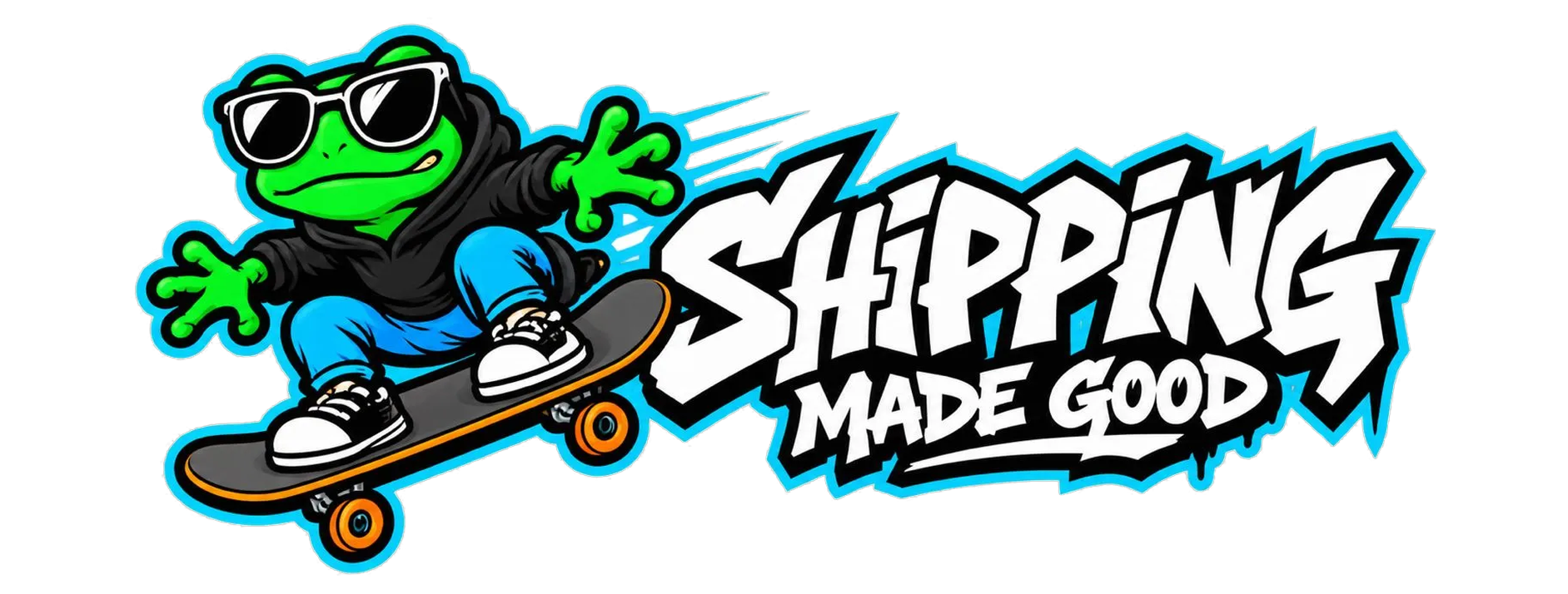 Shipping Made Good home